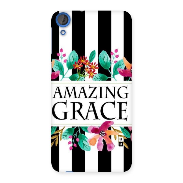 Amazing Grace Back Case for HTC Desire 820