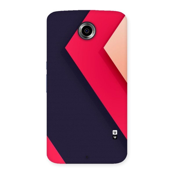 Amazing Shades Back Case for Nexsus 6