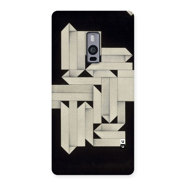 Ancient Rugged Back Case for OnePlus Two