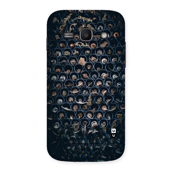 Ancient Wall Circles Back Case for Galaxy Ace 3