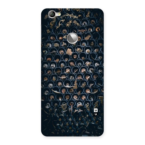 Ancient Wall Circles Back Case for LeTV Le 1s