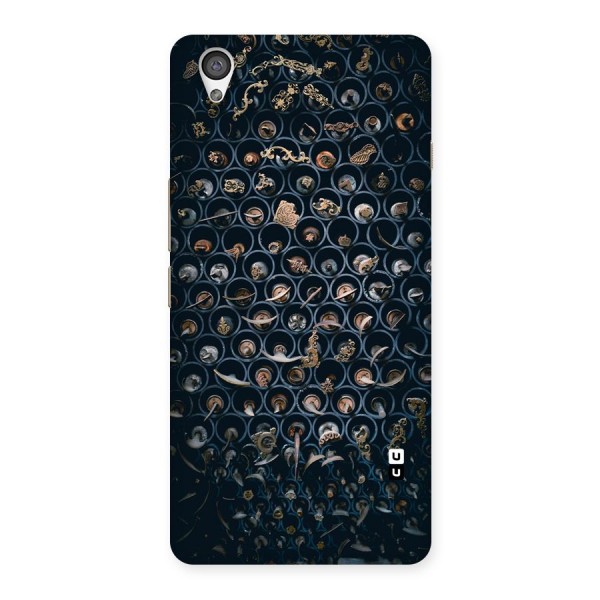 Ancient Wall Circles Back Case for OnePlus X