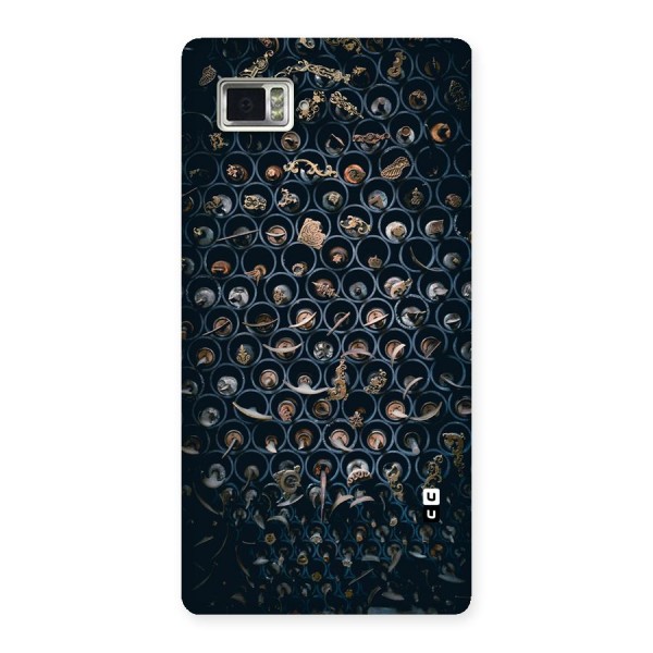 Ancient Wall Circles Back Case for Vibe Z2 Pro K920