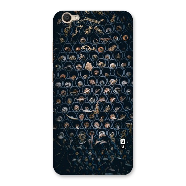 Ancient Wall Circles Back Case for Vivo Y67