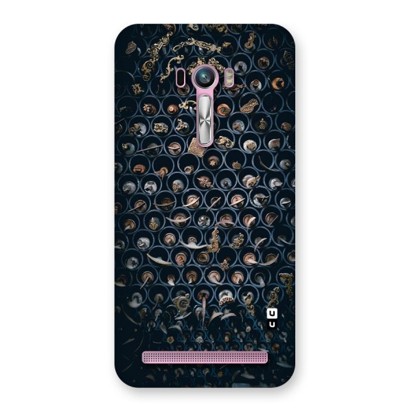 Ancient Wall Circles Back Case for Zenfone Selfie