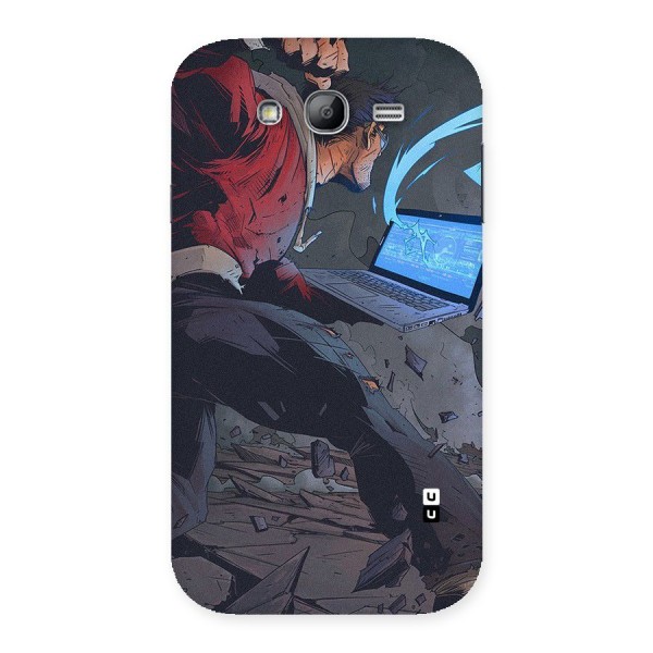 Angry Programmer Back Case for Galaxy Grand Neo Plus