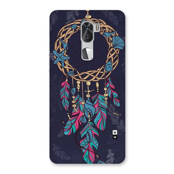 Animated Dream Catcher Back Case for Coolpad Cool 1