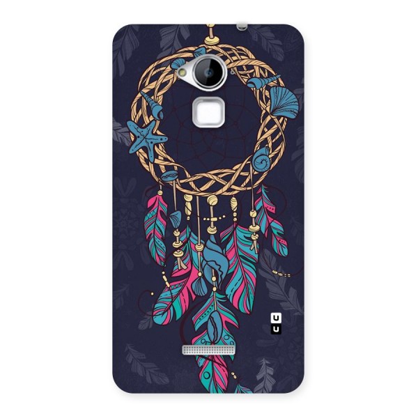 Animated Dream Catcher Back Case for Coolpad Note 3