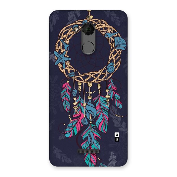Animated Dream Catcher Back Case for Coolpad Note 5