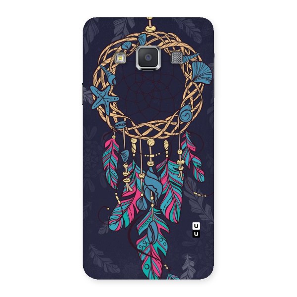 Animated Dream Catcher Back Case for Galaxy A3