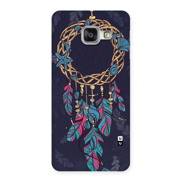 Animated Dream Catcher Back Case for Galaxy A3 2016