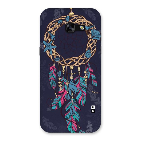 Animated Dream Catcher Back Case for Galaxy A5 2017