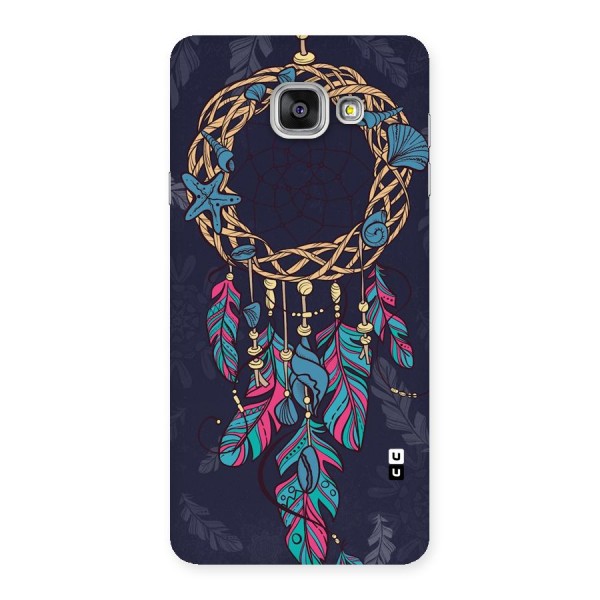 Animated Dream Catcher Back Case for Galaxy A7 2016