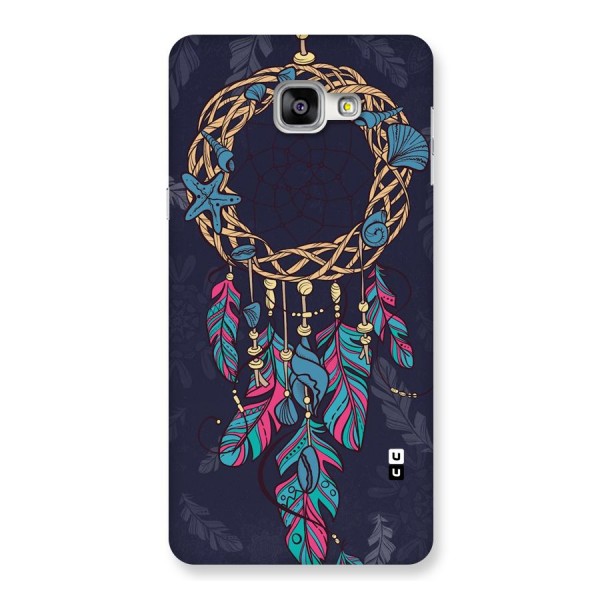 Animated Dream Catcher Back Case for Galaxy A9