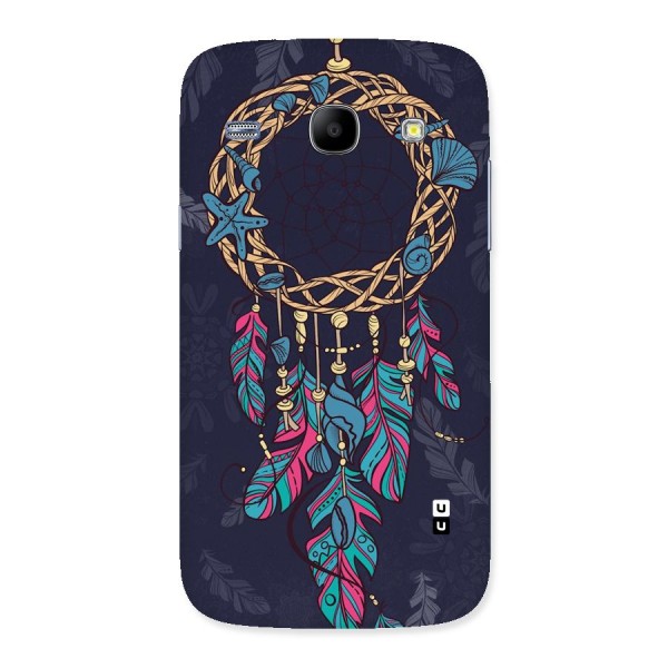 Animated Dream Catcher Back Case for Galaxy Core