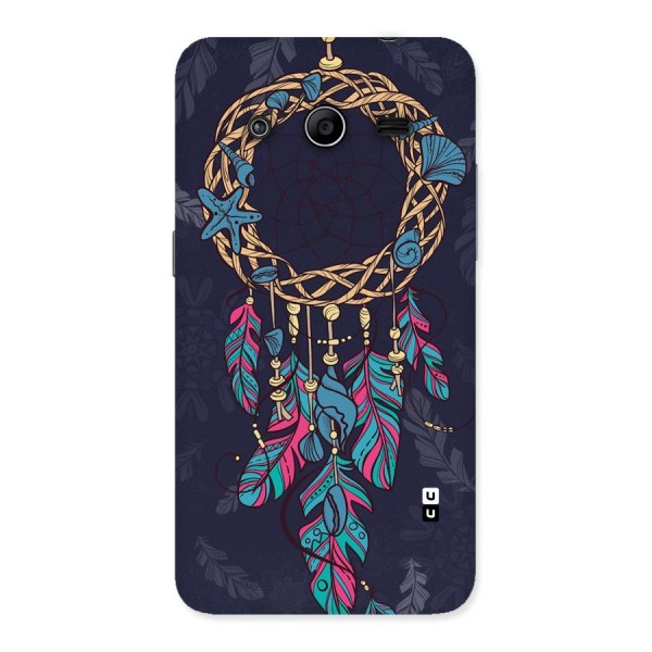 Animated Dream Catcher Back Case for Galaxy Core 2