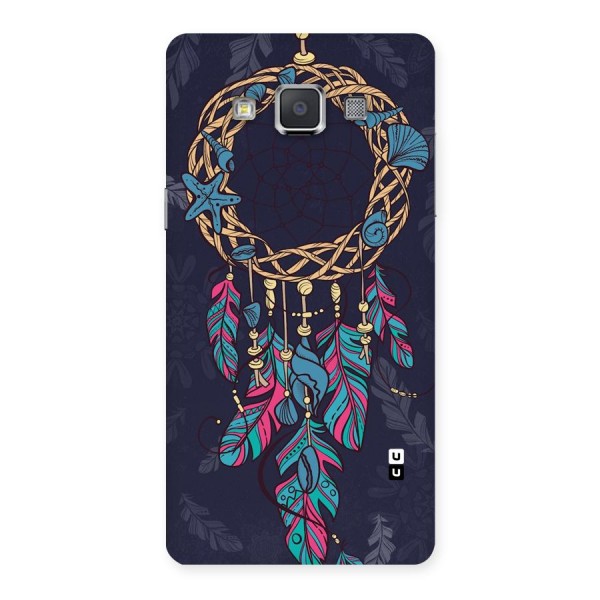 Animated Dream Catcher Back Case for Galaxy Grand 3