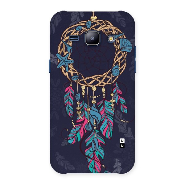 Animated Dream Catcher Back Case for Galaxy J1
