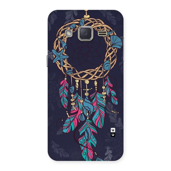 Animated Dream Catcher Back Case for Galaxy J2