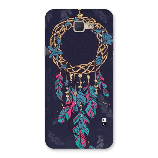 Animated Dream Catcher Back Case for Galaxy J5 Prime