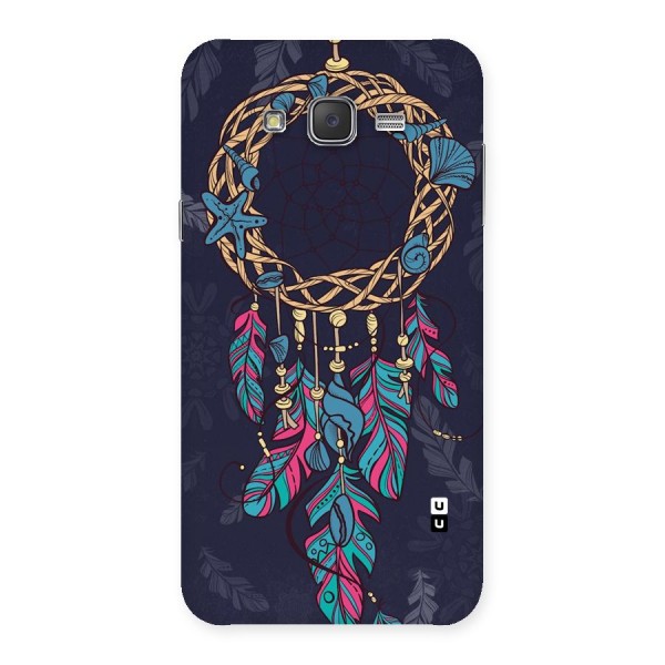 Animated Dream Catcher Back Case for Galaxy J7