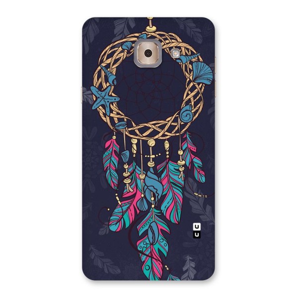 Animated Dream Catcher Back Case for Galaxy J7 Max