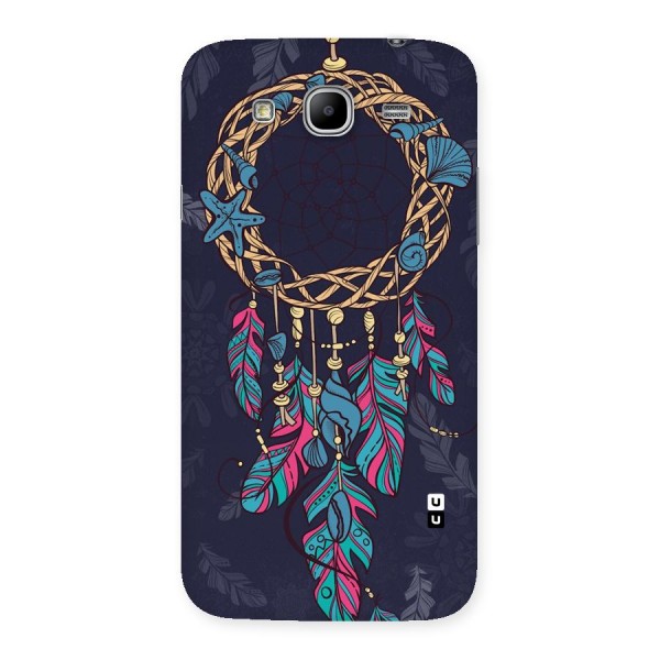 Animated Dream Catcher Back Case for Galaxy Mega 5.8