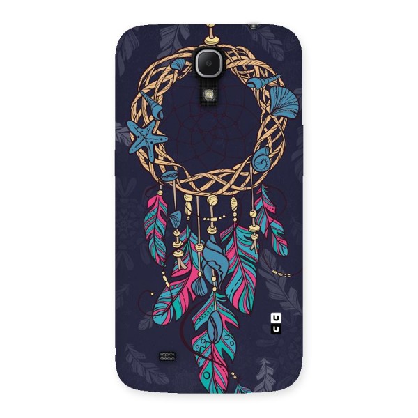 Animated Dream Catcher Back Case for Galaxy Mega 6.3