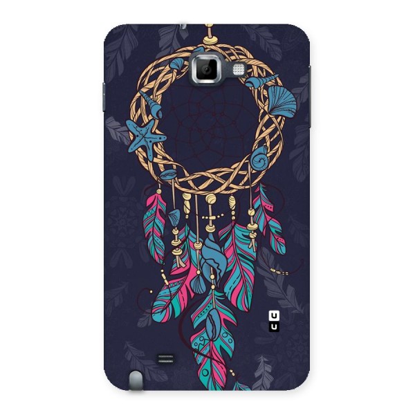 Animated Dream Catcher Back Case for Galaxy Note