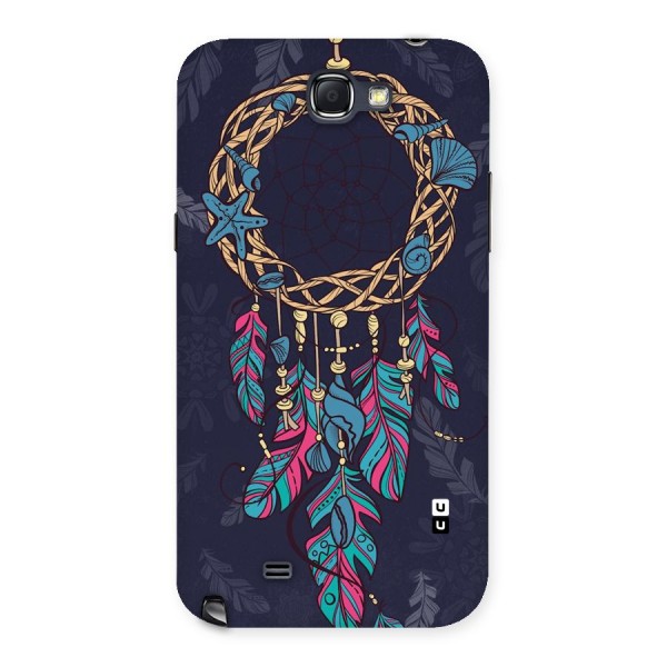 Animated Dream Catcher Back Case for Galaxy Note 2