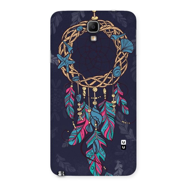 Animated Dream Catcher Back Case for Galaxy Note 3 Neo