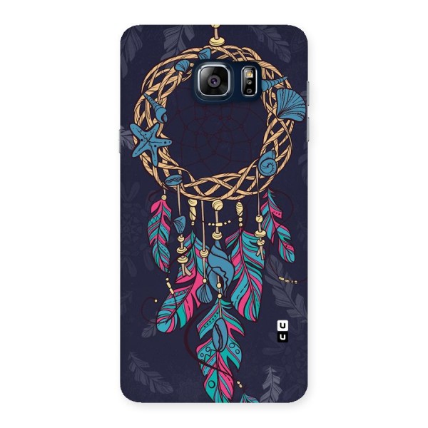 Animated Dream Catcher Back Case for Galaxy Note 5