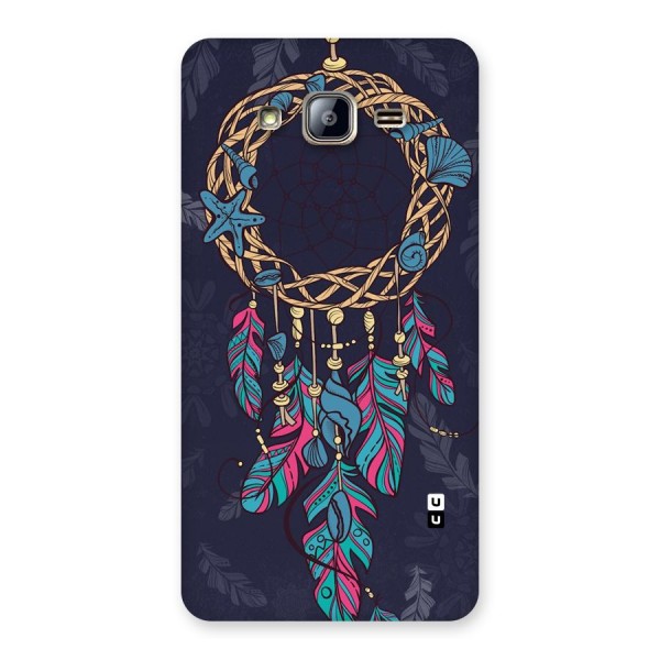 Animated Dream Catcher Back Case for Galaxy On5