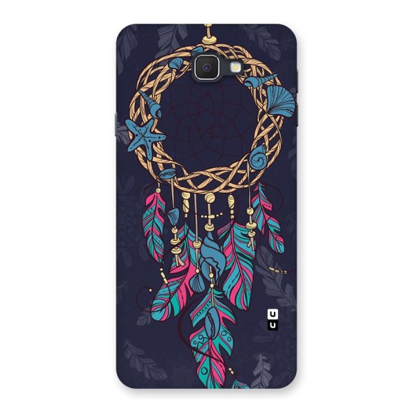 Animated Dream Catcher Back Case for Galaxy On7 2016