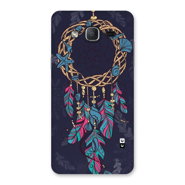 Animated Dream Catcher Back Case for Galaxy On7 Pro