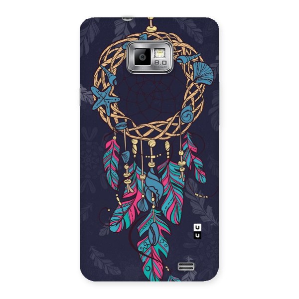 Animated Dream Catcher Back Case for Galaxy S2
