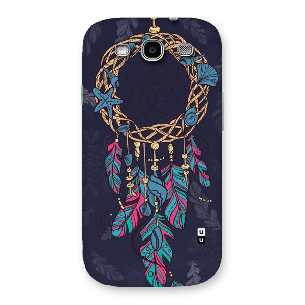 Animated Dream Catcher Back Case for Galaxy S3