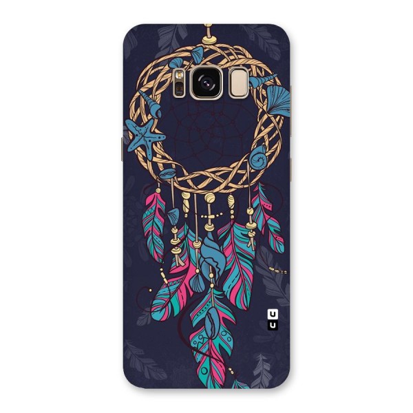 Animated Dream Catcher Back Case for Galaxy S8