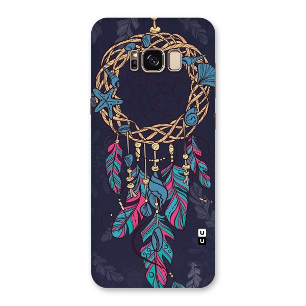 Animated Dream Catcher Back Case for Galaxy S8 Plus