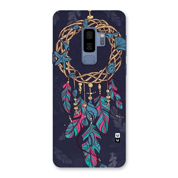 Animated Dream Catcher Back Case for Galaxy S9 Plus