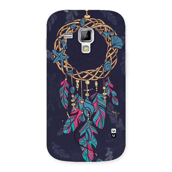 Animated Dream Catcher Back Case for Galaxy S Duos