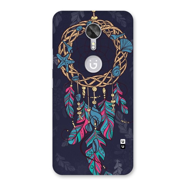 Animated Dream Catcher Back Case for Gionee A1