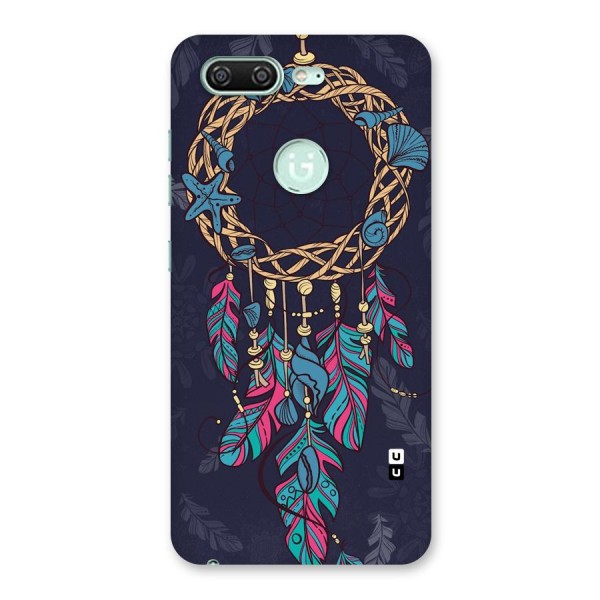 Animated Dream Catcher Back Case for Gionee S10