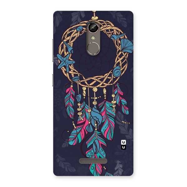 Animated Dream Catcher Back Case for Gionee S6s