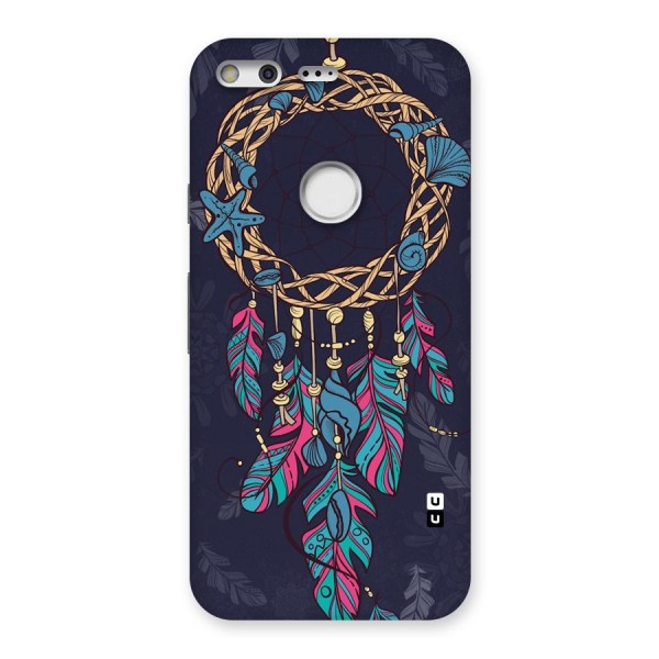 Animated Dream Catcher Back Case for Google Pixel XL