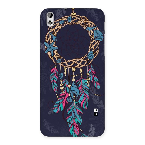 Animated Dream Catcher Back Case for HTC Desire 816g