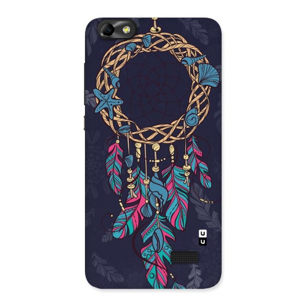 Animated Dream Catcher Back Case for Honor 4C