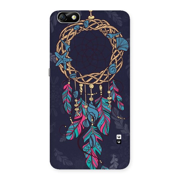 Animated Dream Catcher Back Case for Honor 4X