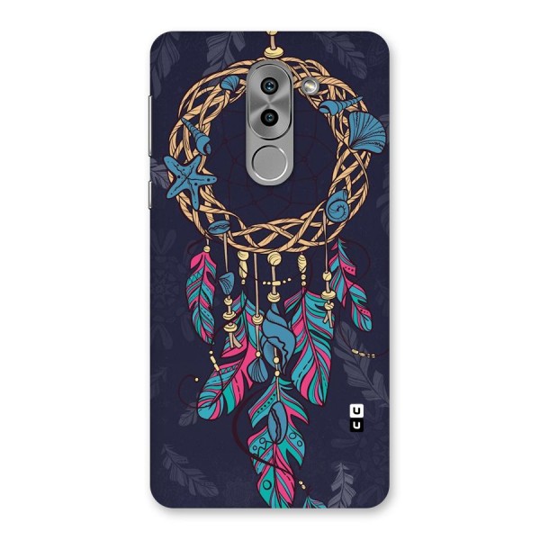 Animated Dream Catcher Back Case for Honor 6X