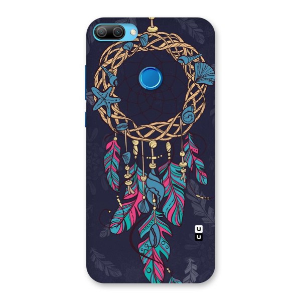 Animated Dream Catcher Back Case for Honor 9N